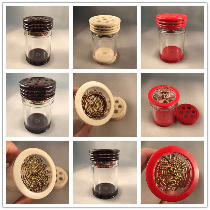 宠物用品商店宠物鸣虫巨型蝈蝈罐冬季蝈蝈筒老谭七眼蝈蝈罐