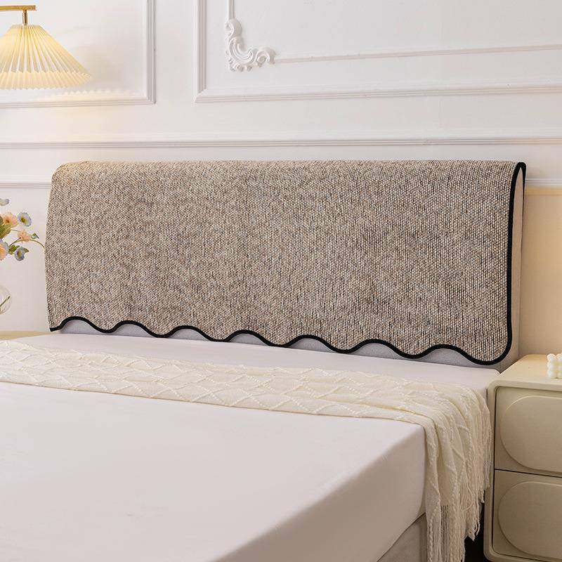 加厚床头被床头套罩2026新款通用床头罩套床头改造软包套罩盖垫套,居家布艺,床头罩,淘宝优惠券,粉丝福利购,淘宝优惠卷