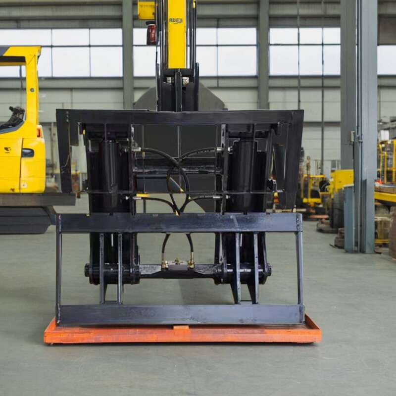 叉车属具叉车配件杭叉倾翻器