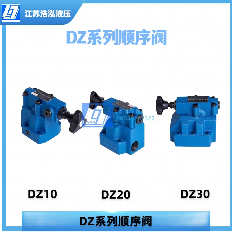 DZ系列顺序阀品种齐全厂家直销