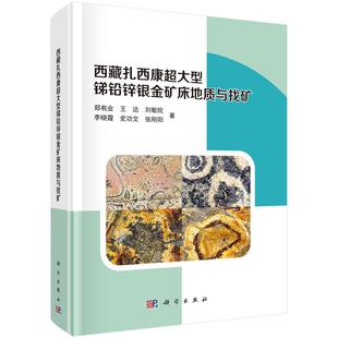 西藏扎西康超大型锑铅锌银金矿床地质与找矿