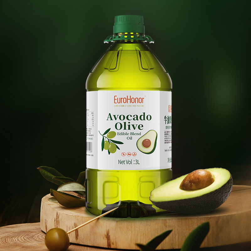 欧诺 牛油果油西班牙进口橄榄油调和油 食用植物热炒油3L,粮油调味/速食/干货/烘焙,调和油,淘宝优惠券,粉丝福利购,淘宝优惠卷
