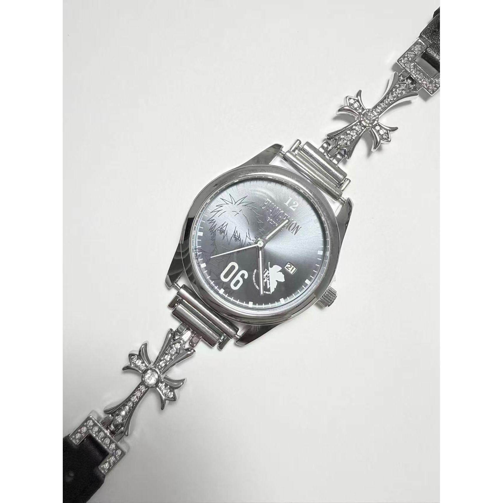 新世纪EVA福音战士动漫手表渚薰男女士表带潮流智能表表带,手表,配件,淘宝优惠券,粉丝福利购,淘宝优惠卷