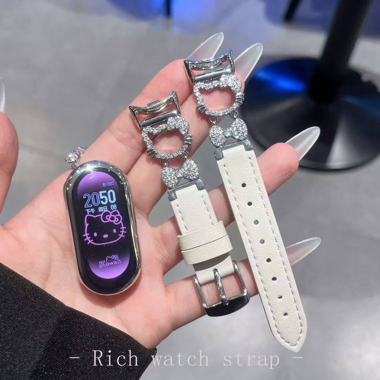 适用小米新款手环10nfc