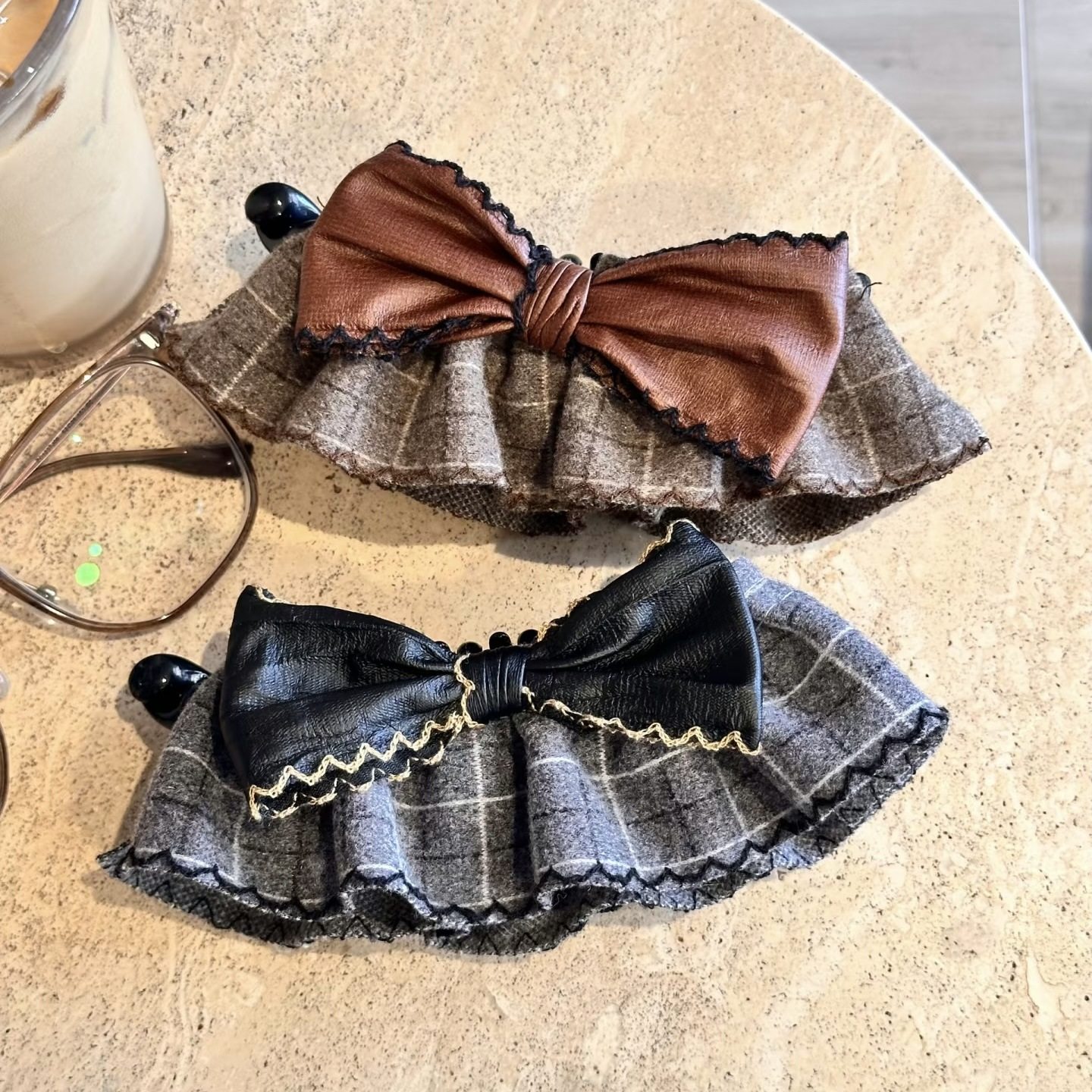 韩系复古蝴蝶结发夹2026早秋新款学院风后脑勺高马尾竖式香蕉夹,饰品/流行首饰/时尚饰品新,发饰,淘宝优惠券,粉丝福利购,淘宝优惠卷