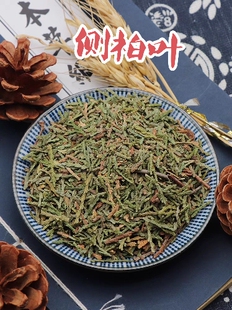 侧柏叶柏树叶干中药材侧柏叶包邮香附子侧柏叶粉侧柏叶浮萍