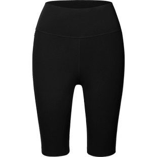 魅外五分运动短裤女夏薄款跑步训练健身服骑行裤提臀瑜伽裤