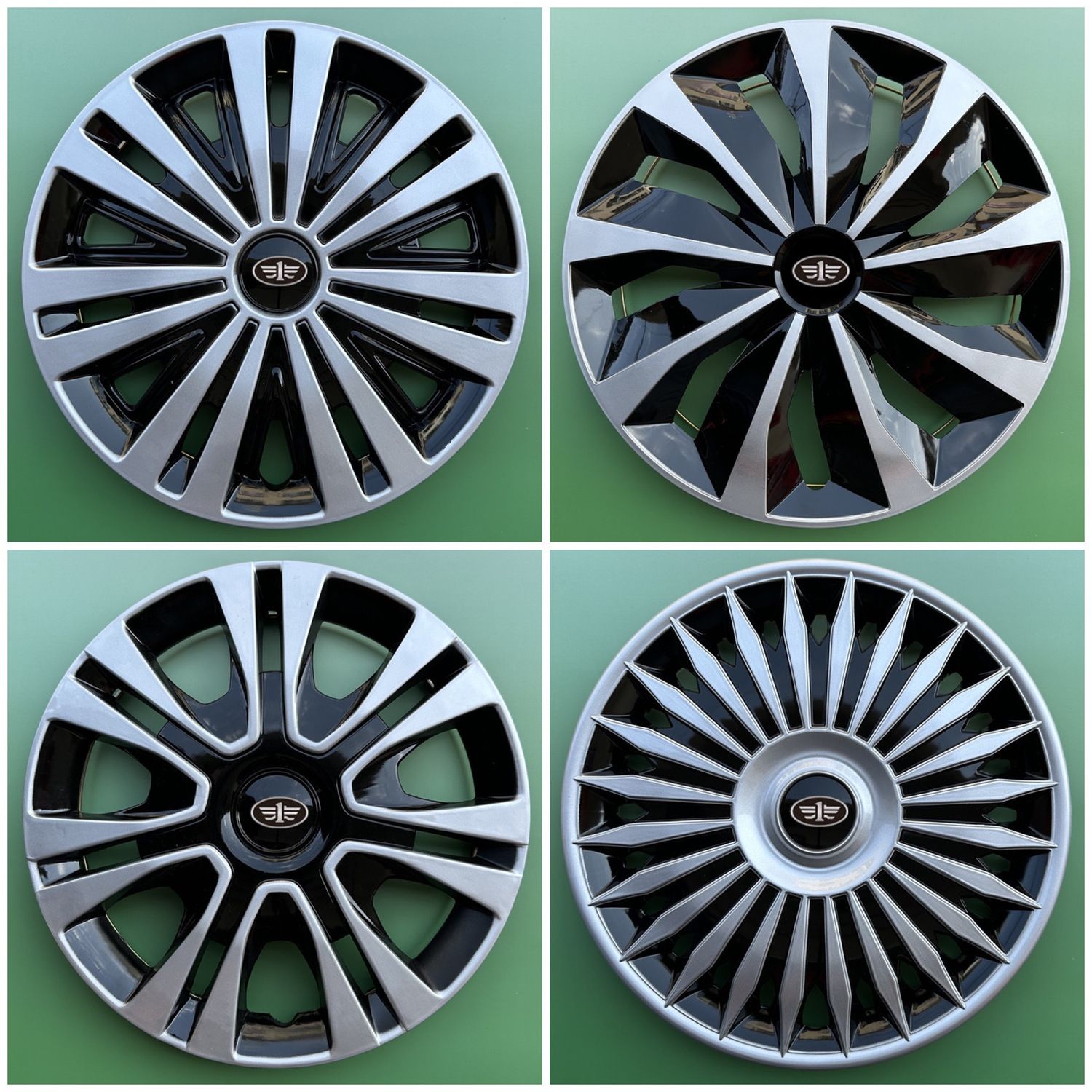 适用于骏派A70 一汽新特轮毂盖15寸轮毂罩钢圈装饰罩壳