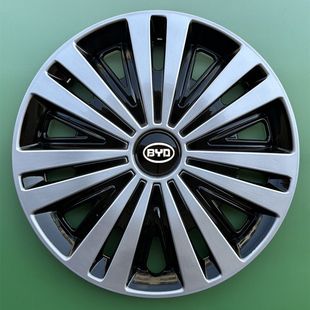 个性 比亚迪f0 fo汽车轮毂盖改装 BYD轮罩钢圈盖龙骨车轮盖 f3r