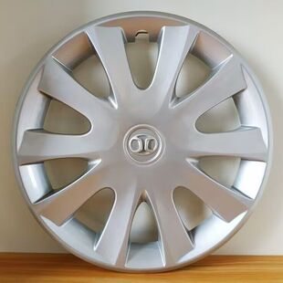 北汽E130/E150轮毂盖北汽新能源EC180轮毂罩轮胎盖钢圈装饰盖14寸