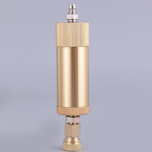 油水分离器 过滤器 双层分离 高压打气筒30mpa 充气泵 打气机专用