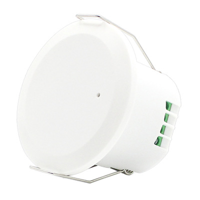 110V/220V 500W embedded 24G human presence sensor switch