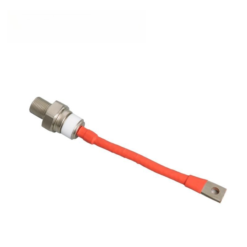 杜肯工厂直销 供应整流二极管 螺旋式 SKN200/12E 带皮套 SKN200