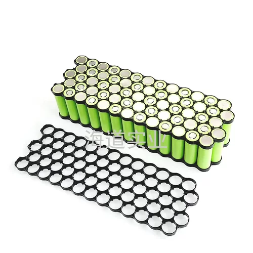 21700错位固定电池支架5×10到*