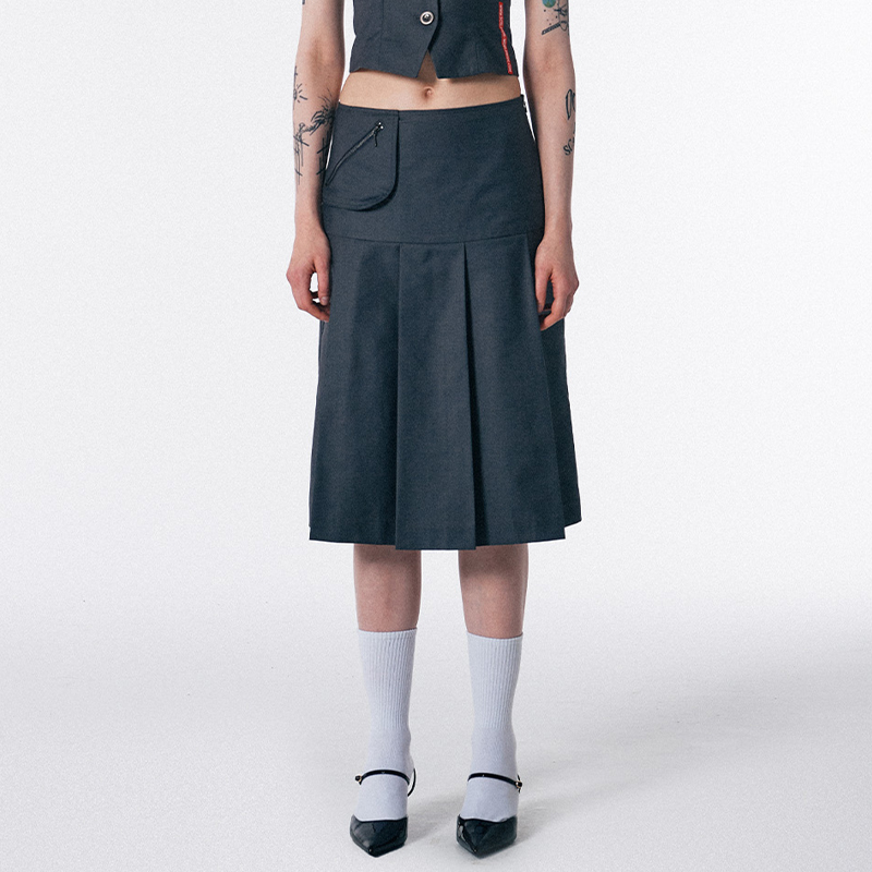 SCULPTOR中长时尚简洁夏季新款