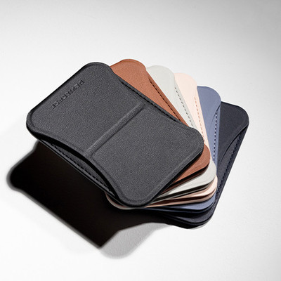 DEVILCASE磁吸卡片包手机支架桌面兼容MagSafe多功能背贴手持多用