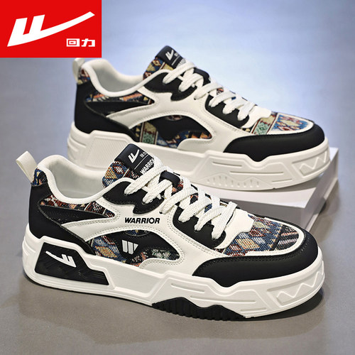 回力官方旗舰店男鞋夏季透气潮鞋