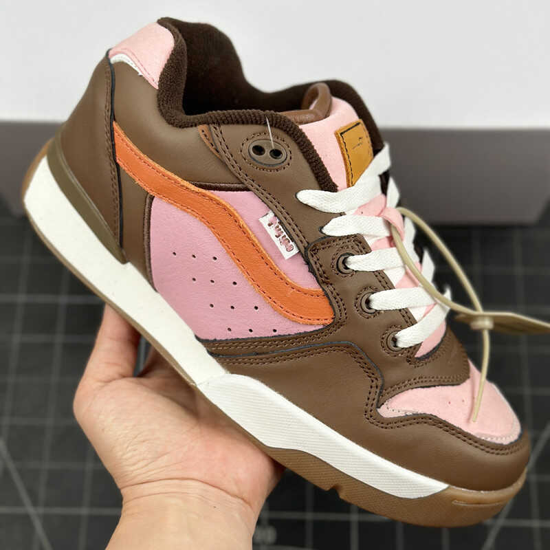 Rowley XLT Low系列蓝橙绿白灰黄低帮复古面包鞋减震耐磨男鞋女鞋