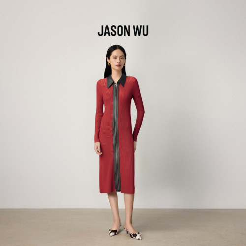 商场同款羊毛jasonwu