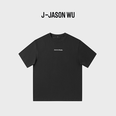 JASONWU重磅舒适T恤男女同款