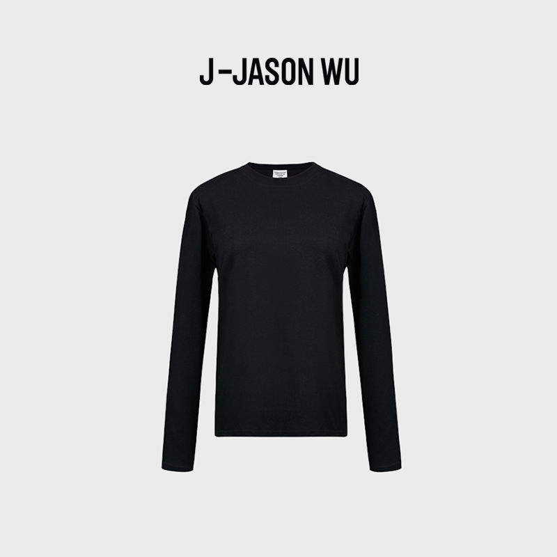 JASON WU简约秋冬打底内搭时尚潮流舒适百搭