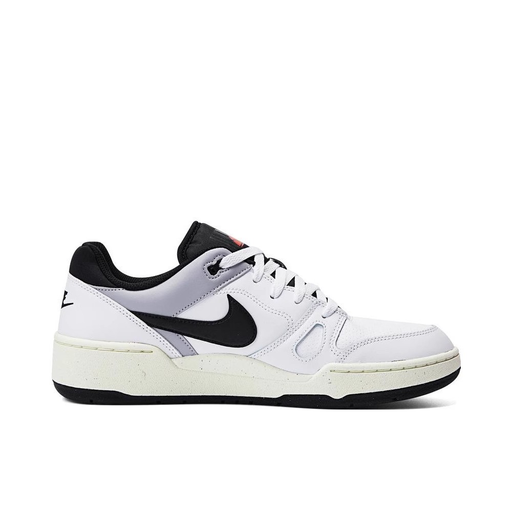 2023年冬季橡胶合成革复古低帮