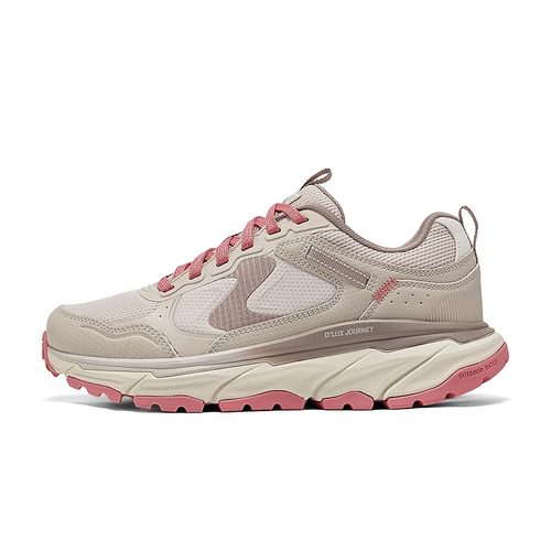 斯凯奇新款女子复古户外运动鞋