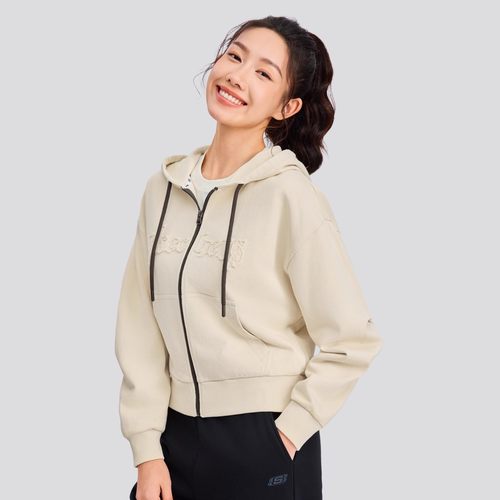 Skechers斯凯奇女子针织休闲外套