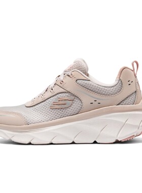 Skechers斯凯奇新款女士舒适缓震专业跑步鞋休闲百搭运动鞋150005