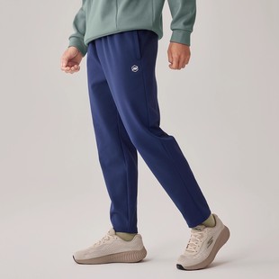 P425M094 防风休闲运动长裤 Skechers斯凯奇男士 秋冬柔软透气阔腿裤
