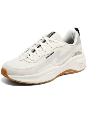 Skechers斯凯奇女鞋春夏新款复古老爹鞋防滑缓震休闲运动鞋149389