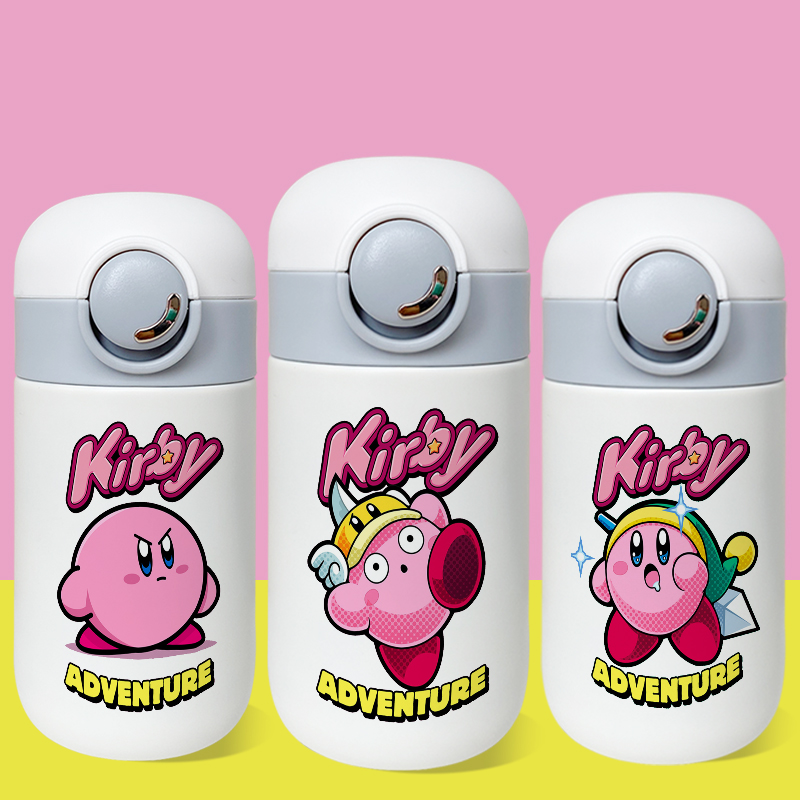 Kirby316保温杯刻字来图定制