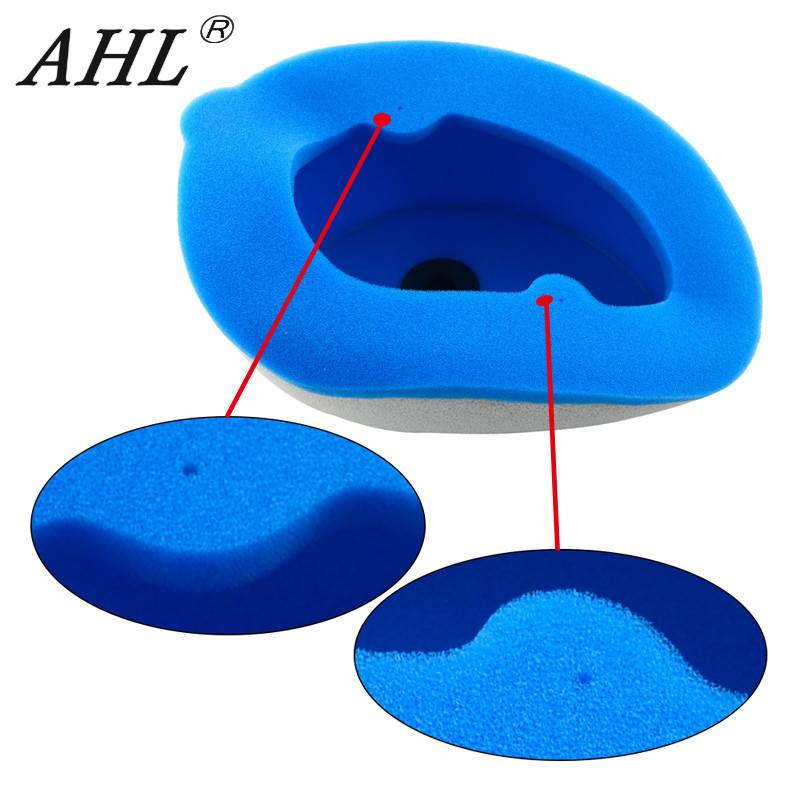 适配川崎KXF250/KX250F/KX450F/KXF450空气滤芯 空滤 空气滤清器