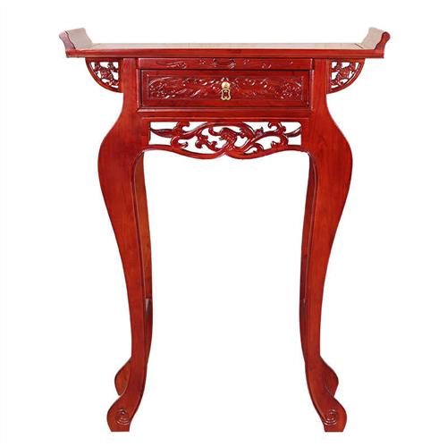 供桌佛台家用神桌经济型实木佛龛供台香案神台供佛像桌财神供奉桌