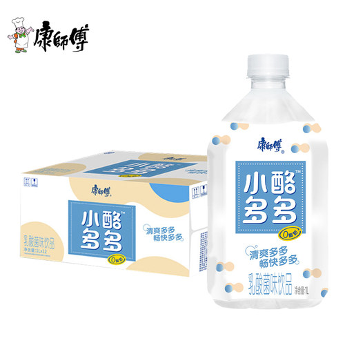 康师傅小酪多多乳酸菌大瓶