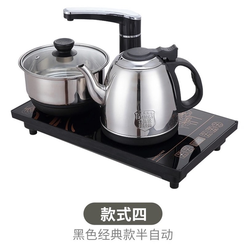 全自动桶装电动抽水器q取水加热茶具自动上水器饮水机煮茶炉烧水