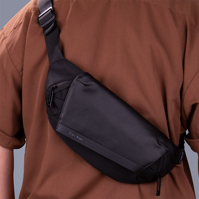 运动腰包男胸包男士斜挎包牛津布大容量跑步骑行包休闲多功能男包,箱包皮具/热销女包/男包,胸包,淘宝优惠券,粉丝福利购,淘宝优惠卷