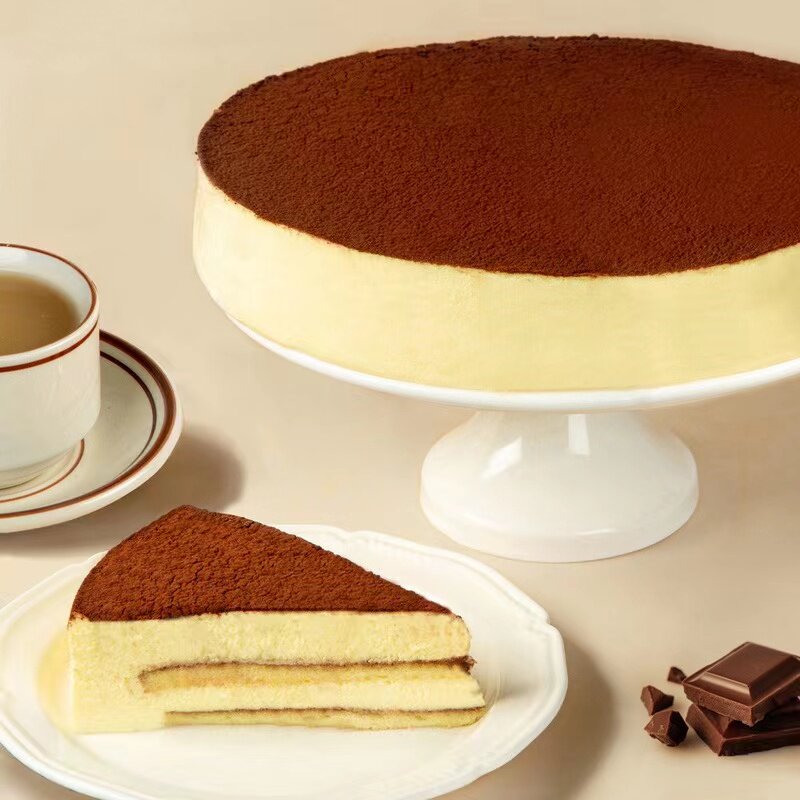 杭州山姆代购水果蛋糕b新鲜蛋糕3磅生日蛋糕定制鲜奶蛋糕支持自提
