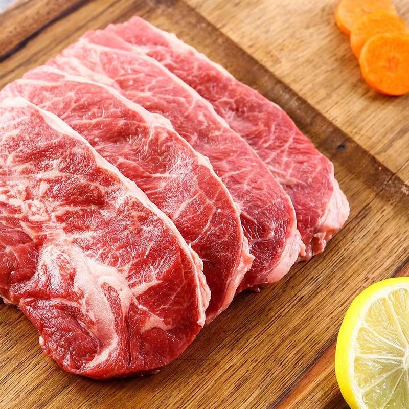 山姆澳板腱薄切牛排安格斯