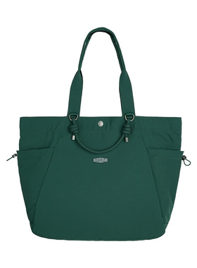 山姆会员超市 UNICARE 旅行者托特包 多口袋防水面料斜跨大包