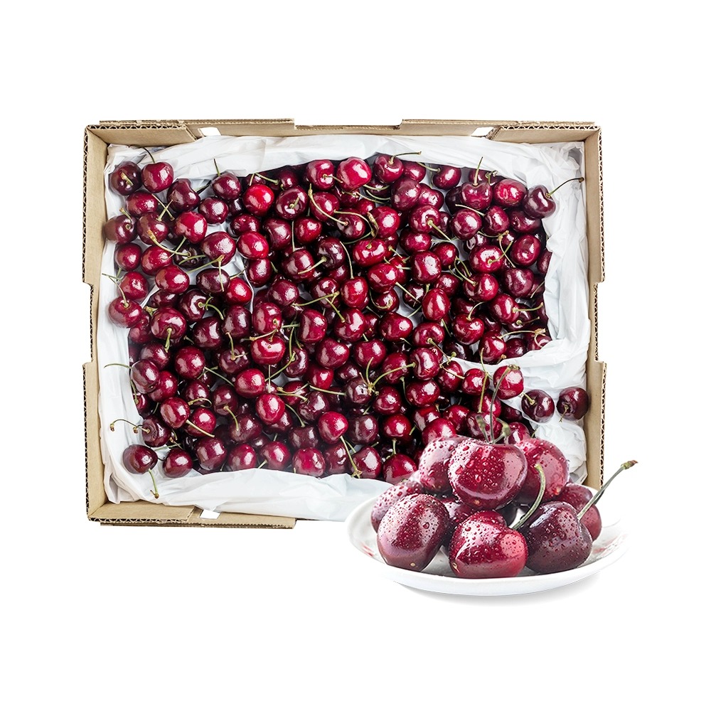 山姆智利车厘子3J大礼盒顺丰