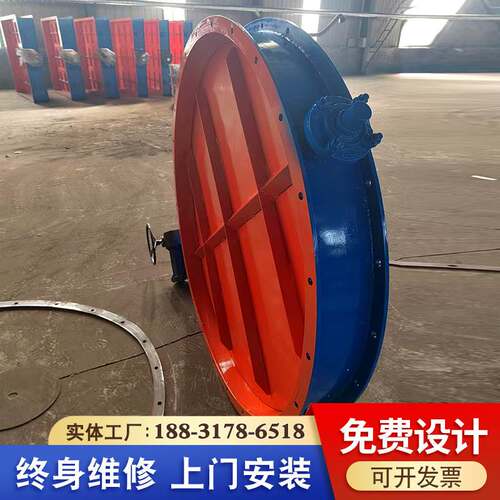 现货通风蝶阀手动管道通风蝶阀方口圆口气动通风蝶阀除尘器配件