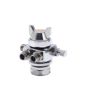 ST-5压铸机脱模剂喷雾头ST-6波峰焊助焊剂吸塑机造纸厂水冷却喷头