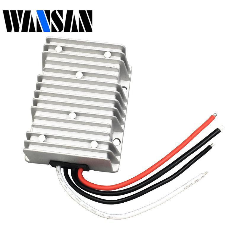 24V转12V30A360W直流稳压器DC-DC车载降压电源转换器显示屏大功率