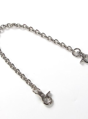 链条带包包配件斜跨带短肩带青浅金色枪黑色腋下带银色链子带yx30