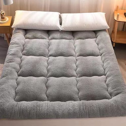 床垫软垫学生宿舍单人垫被床褥子1.35米J被褥铺底租房专用棉絮垫