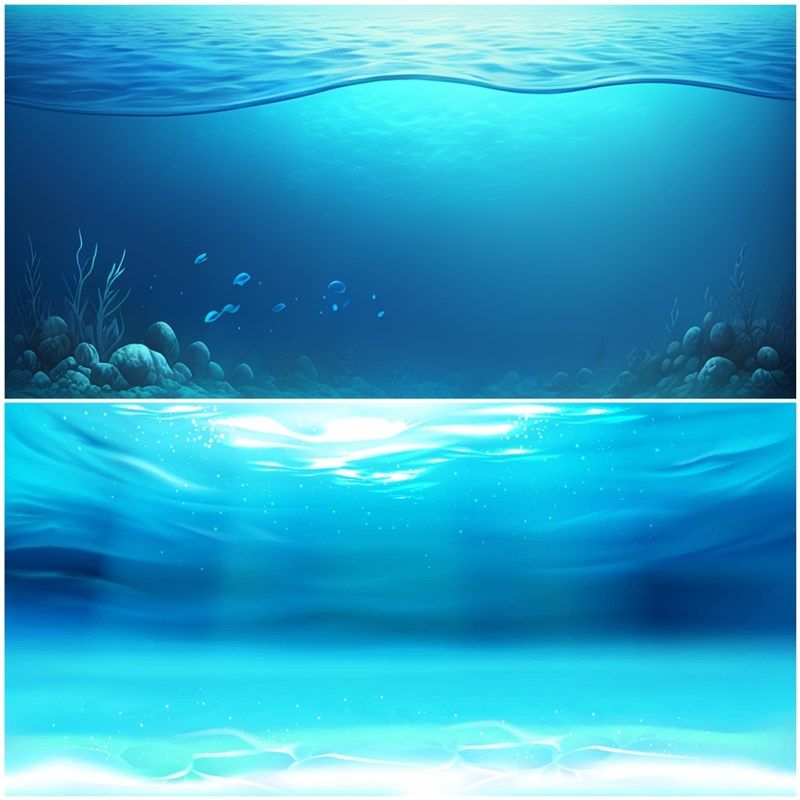 鱼缸背景贴纸壁纸高清定制海底背景海水外贴水族自粘壁纸造景装饰,宠物/宠物食品及用品,桌面缸,淘宝优惠券,粉丝福利购,淘宝优惠卷