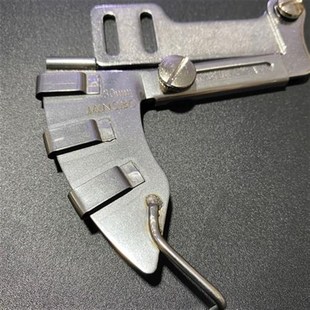 新款 平车绳子拉筒嵌线压脚544B包绳子神器被套枕套拉棉绳出芽工具