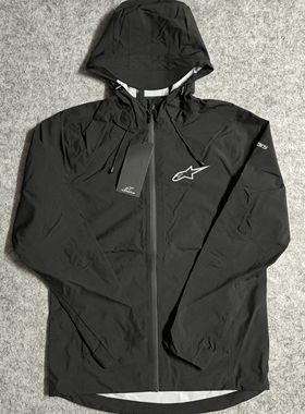 适用A星摩托车春夏薄款骑行服 MOTOGP休闲夹克防水外套a星冲锋衣
