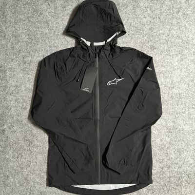 适用A星摩托车春夏薄款骑行服 MOTOGP休闲夹克防水外套a星冲锋衣